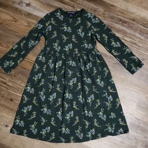 Lands end girls dress